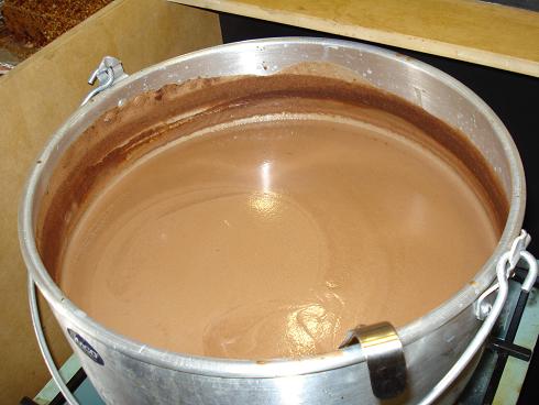 チョコラテ